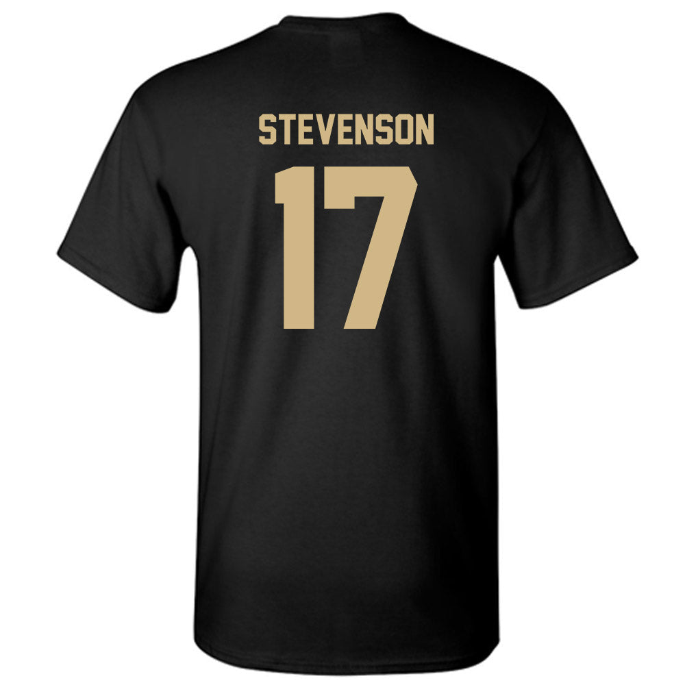 Wake Forest - NCAA Football : Zamari Stevenson - T-Shirt