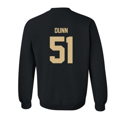 Wake Forest - NCAA Men's Basketball : Kevin Dunn - Crewneck Sweatshirt