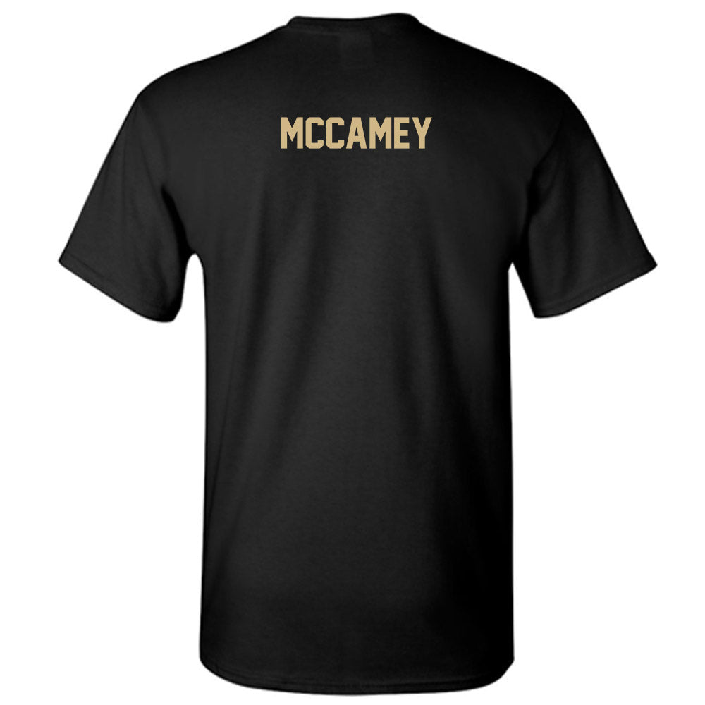 Wake Forest - NCAA Men's Track & Field : Brenner McCamey - Classic Shersey T-Shirt