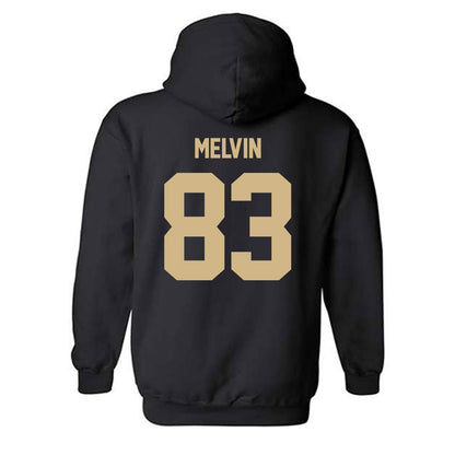 Wake Forest - NCAA Football : Jeremiah Melvin - Hooded Sweatshirt