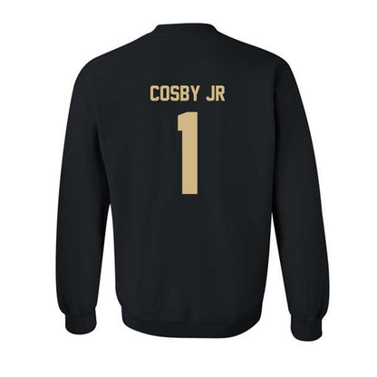 Wake Forest - NCAA Men's Basketball : Davin Cosby Jr - Classic Shersey Crewneck Sweatshirt