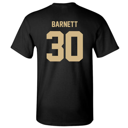 Wake Forest - NCAA Men's Soccer : Owen Barnett - Classic Shersey T-Shirt