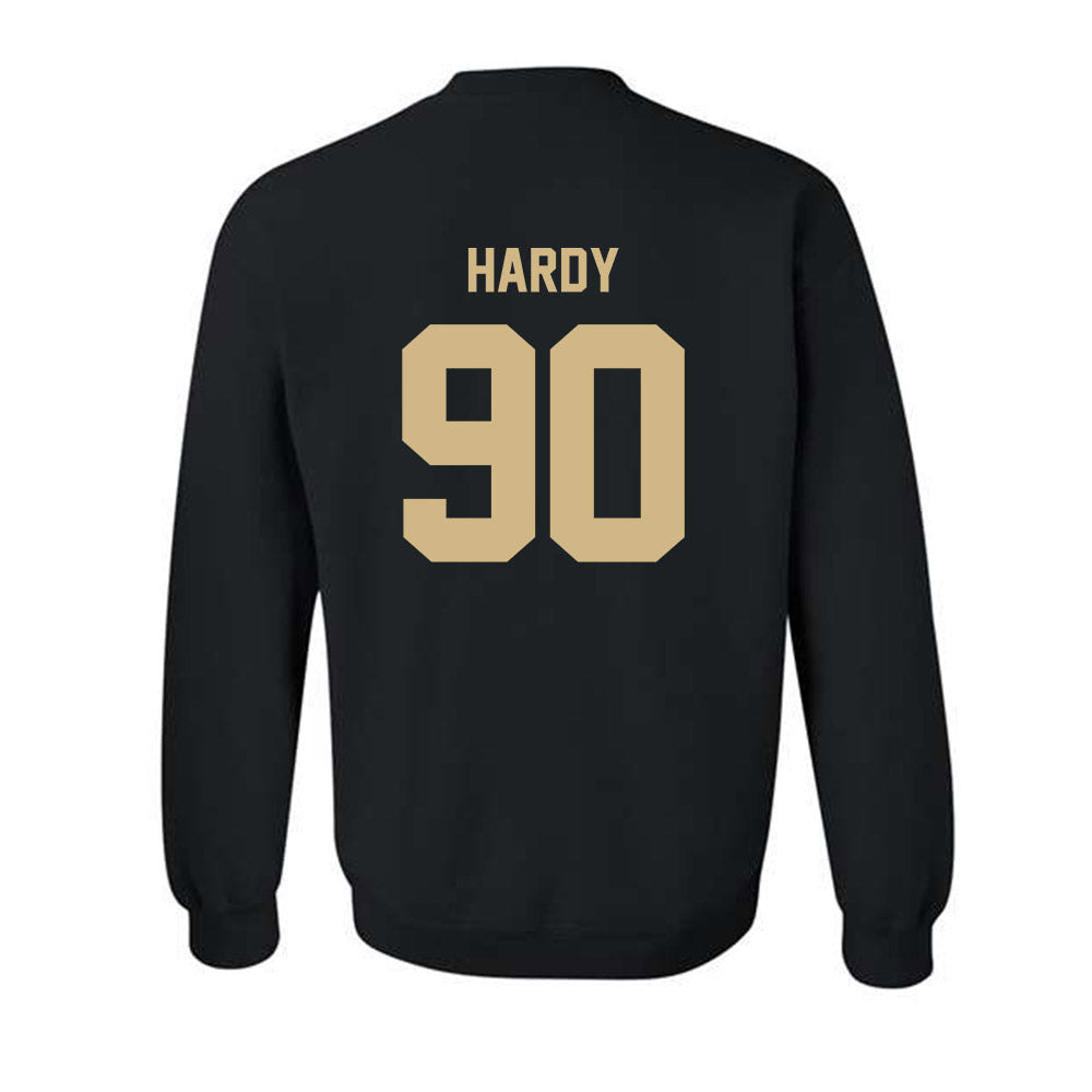 Wake Forest - NCAA Football : Cam Hardy - Crewneck Sweatshirt