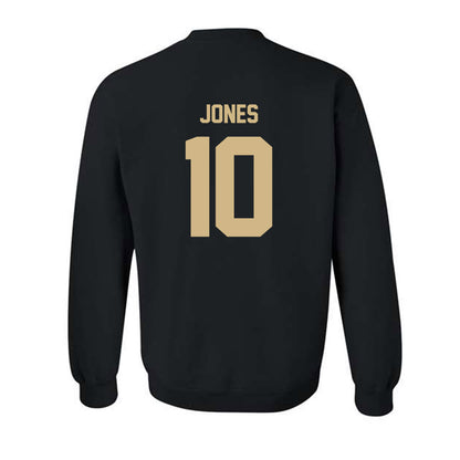 Wake Forest - NCAA Women's Basketball : Tamia Jones - Classic Shersey Crewneck Sweatshirt