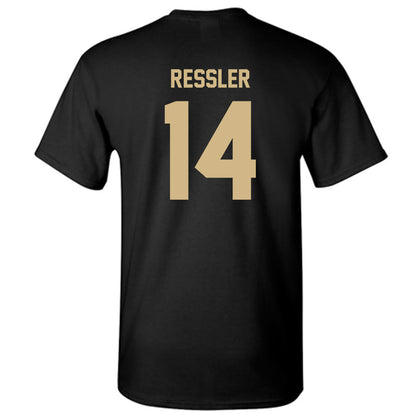 Wake Forest - NCAA Women's Soccer : Lola Ressler - Classic Shersey T-Shirt