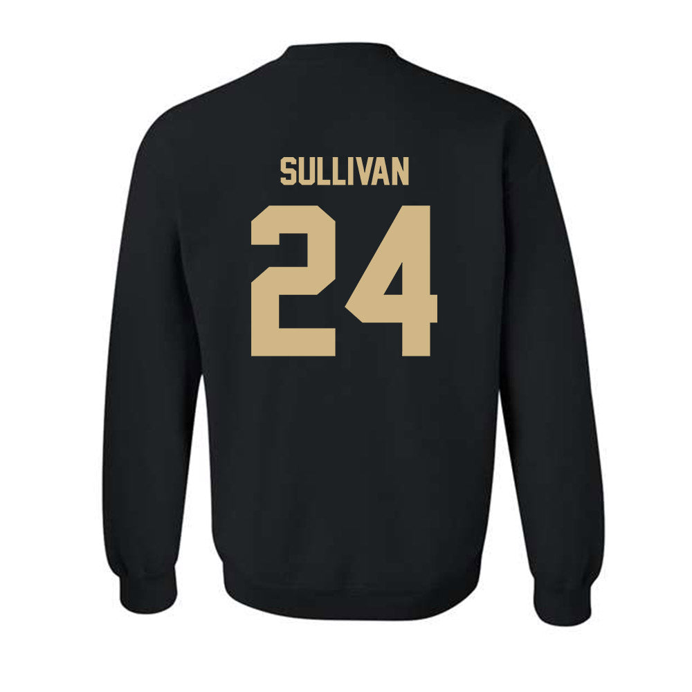 Wake Forest - NCAA Men's Soccer : Mason Sullivan - Classic Shersey Crewneck Sweatshirt