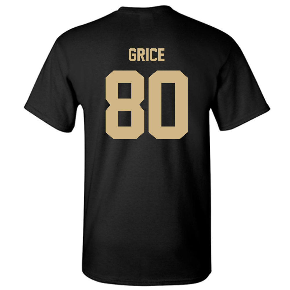 Wake Forest - NCAA Football : Ben Grice - T-Shirt