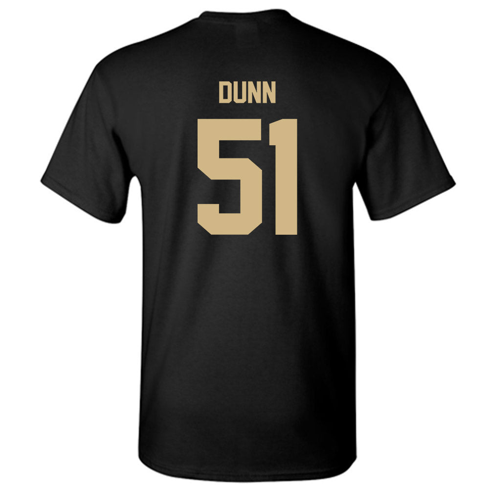 Wake Forest - NCAA Men's Basketball : Kevin Dunn - T-Shirt