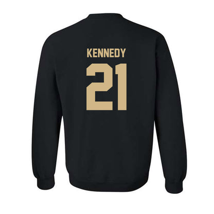 Wake Forest - NCAA Men's Soccer : Julian Kennedy - Crewneck Sweatshirt