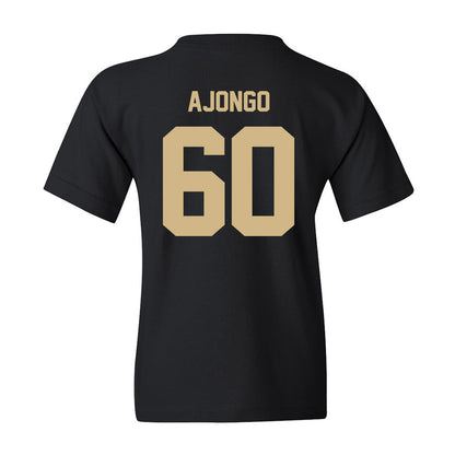 Wake Forest - NCAA Football : Uber Ajongo - Youth T-Shirt