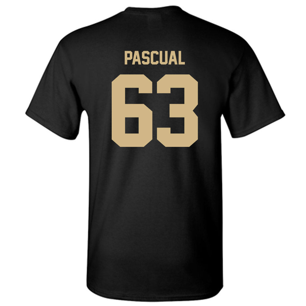 Wake Forest - NCAA Football : Jake Pascual - T-Shirt