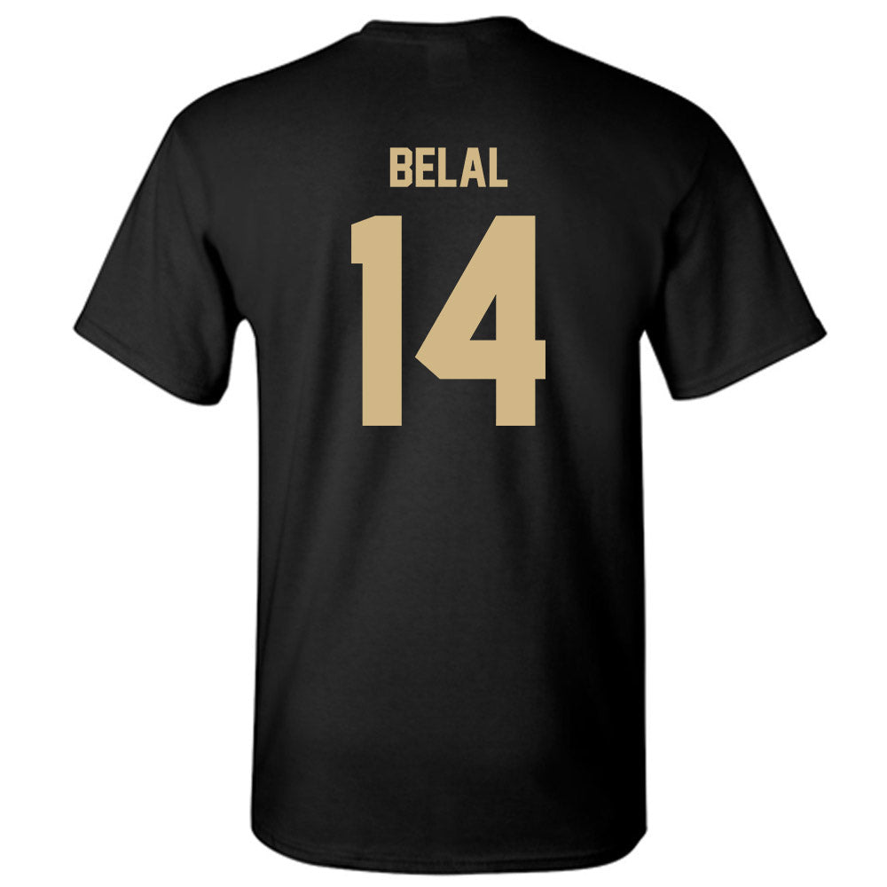 Wake Forest - NCAA Men's Soccer : Ryan Belal - Classic Shersey T-Shirt