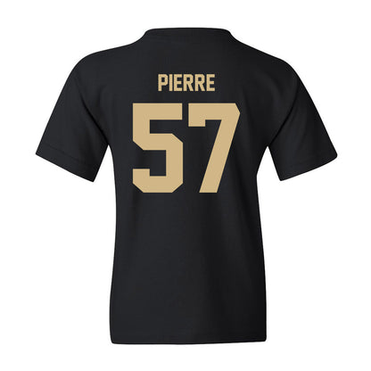 Wake Forest - NCAA Football : Sebastien Pierre - Youth T-Shirt