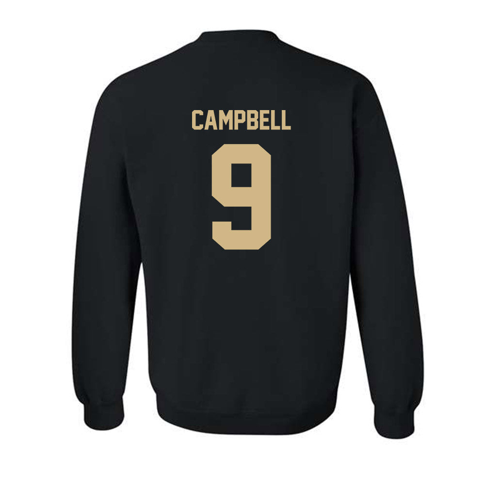 Wake Forest - NCAA Women's Volleyball : Cy Campbell - Crewneck Sweatshirt