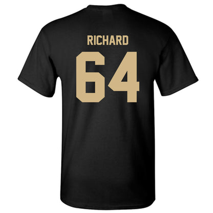 Wake Forest - NCAA Football : Clinton Richard - T-Shirt