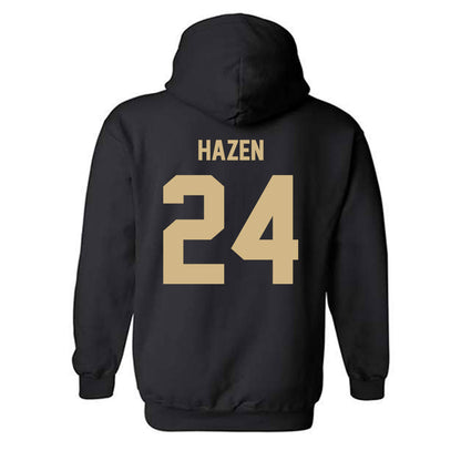 Wake Forest - NCAA Football : Dylan Hazen - Hooded Sweatshirt