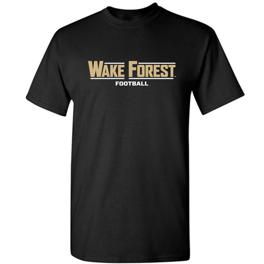 Wake Forest - NCAA Football : Taylor Morin - T-Shirt