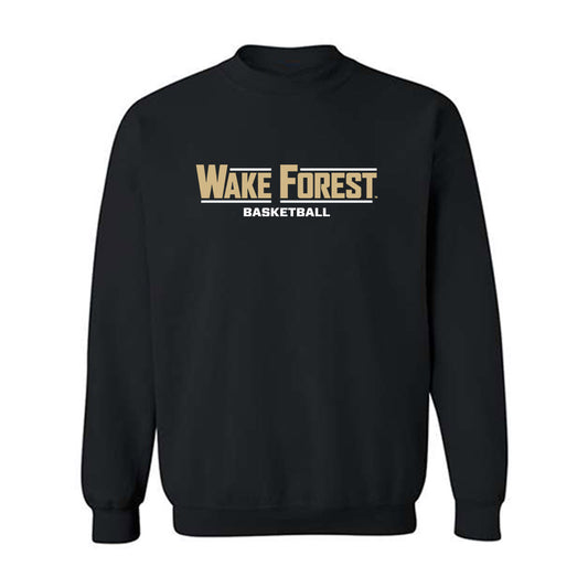 Wake Forest - NCAA Women's Basketball : Emily Johns - Classic Shersey Crewneck Sweatshirt