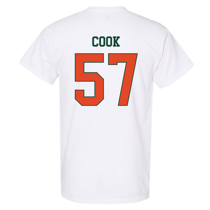 Miami - NCAA Football : Marley Cook - Classic Shersey T-Shirt