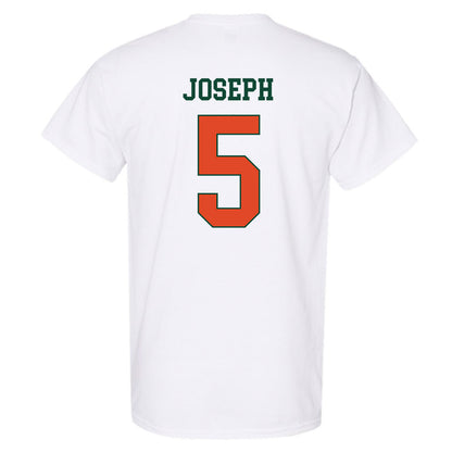 Miami - NCAA Football : Nathaniel Joseph - Classic Shersey T-Shirt