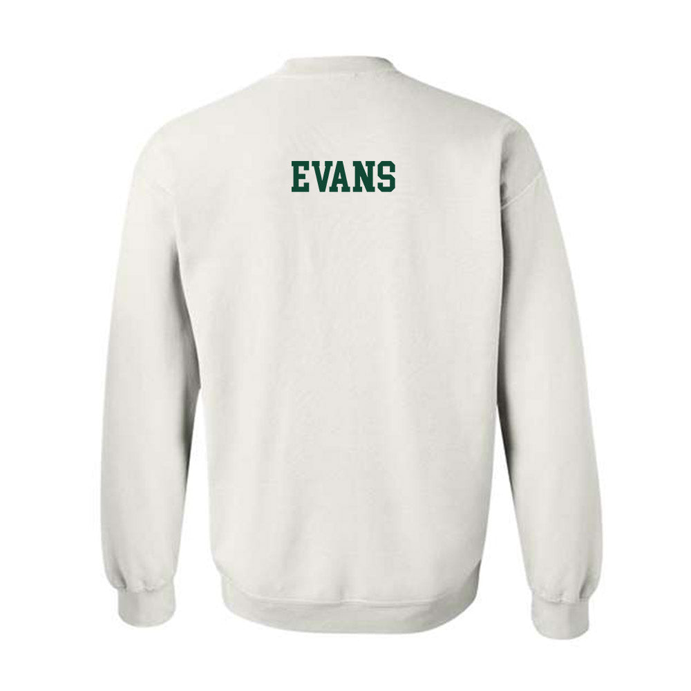 Miami - NCAA Women's Rowing : Abby Evans - Classic Shersey Crewneck Sweatshirt-1