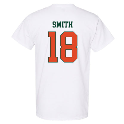 Miami - NCAA Football : Nikao Smith - Classic Shersey T-Shirt