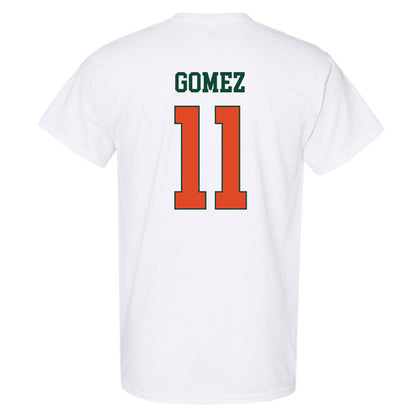 Miami - Women's Volleyball Alumni : Blair Gomez - Classic Shersey T-Shirt