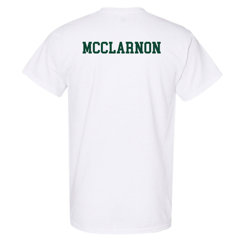 Miami - NCAA Women's Cross Country : Brielle McClarnon - Classic Shersey T-Shirt-1