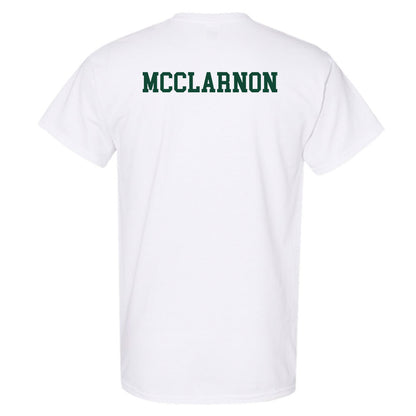 Miami - NCAA Women's Cross Country : Brielle McClarnon - Classic Shersey T-Shirt-1