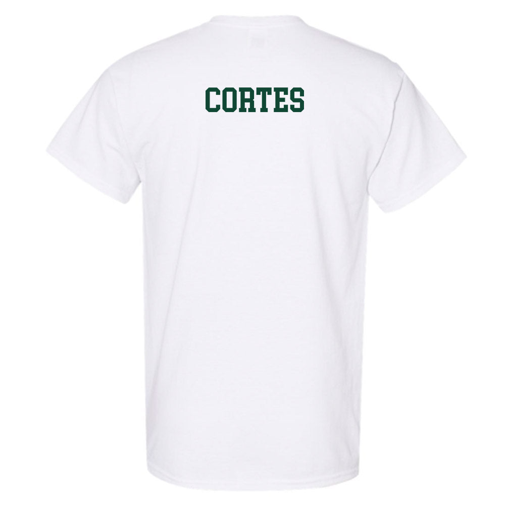 Miami - NCAA Football : Bear Cortes - Classic Shersey T-Shirt-1