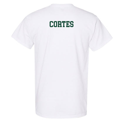 Miami - NCAA Football : Bear Cortes - Classic Shersey T-Shirt-1