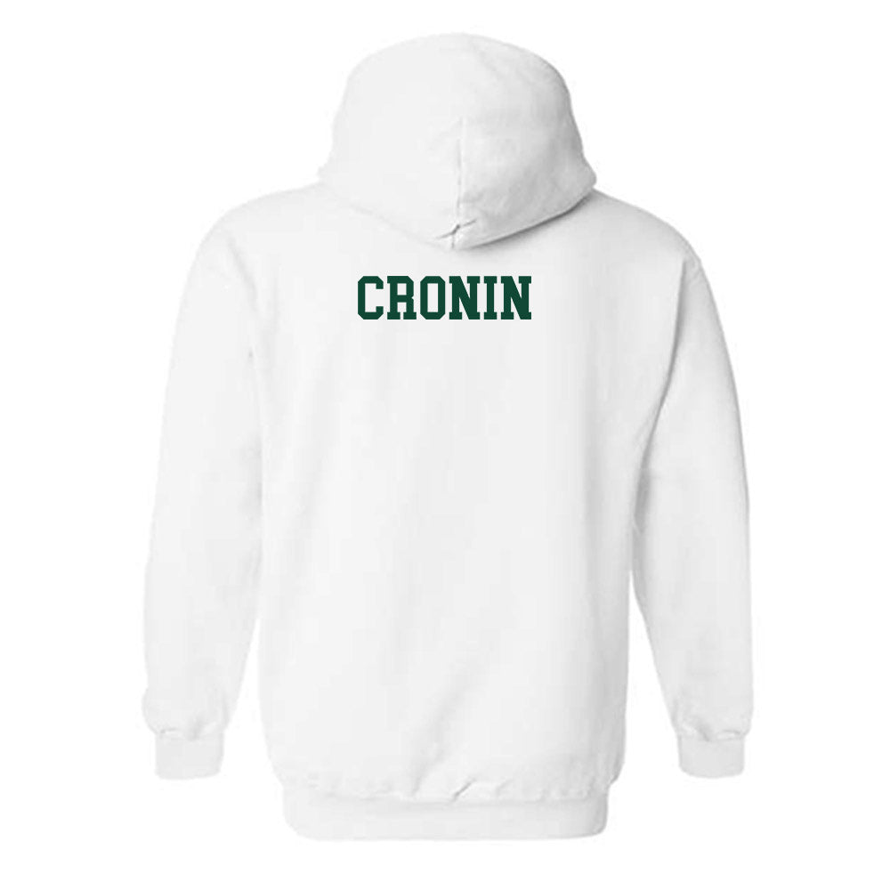 Miami - NCAA Women's Cross Country : Milla Cronin - Classic Shersey Hooded Sweatshirt-1