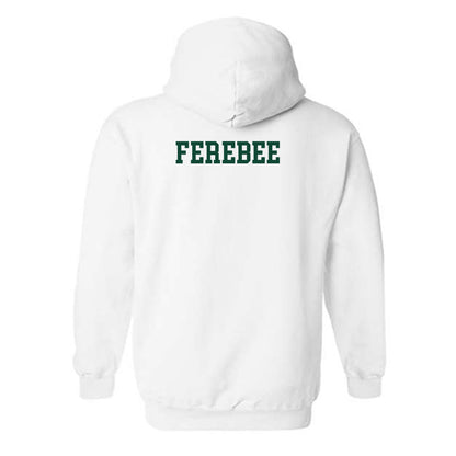 Miami - NCAA Women's Rowing : Trinity Ferebee - Classic Shersey Hooded Sweatshirt