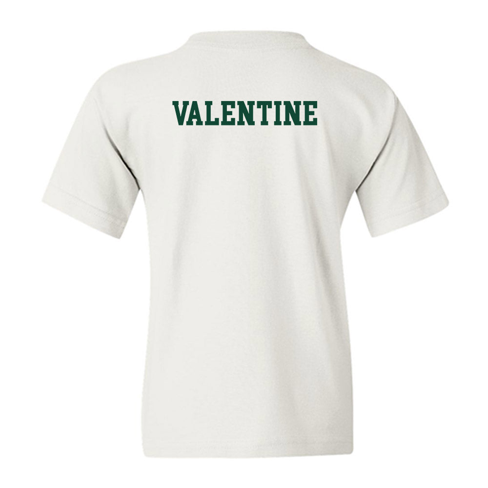 Miami - NCAA Men's Cross Country : Nico Valentine - Classic Shersey Youth T-Shirt-1