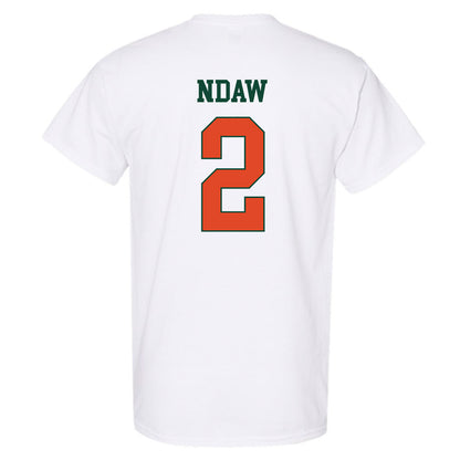 Miami - NCAA Women's Soccer : Dieynaba Ndaw - Classic Shersey T-Shirt