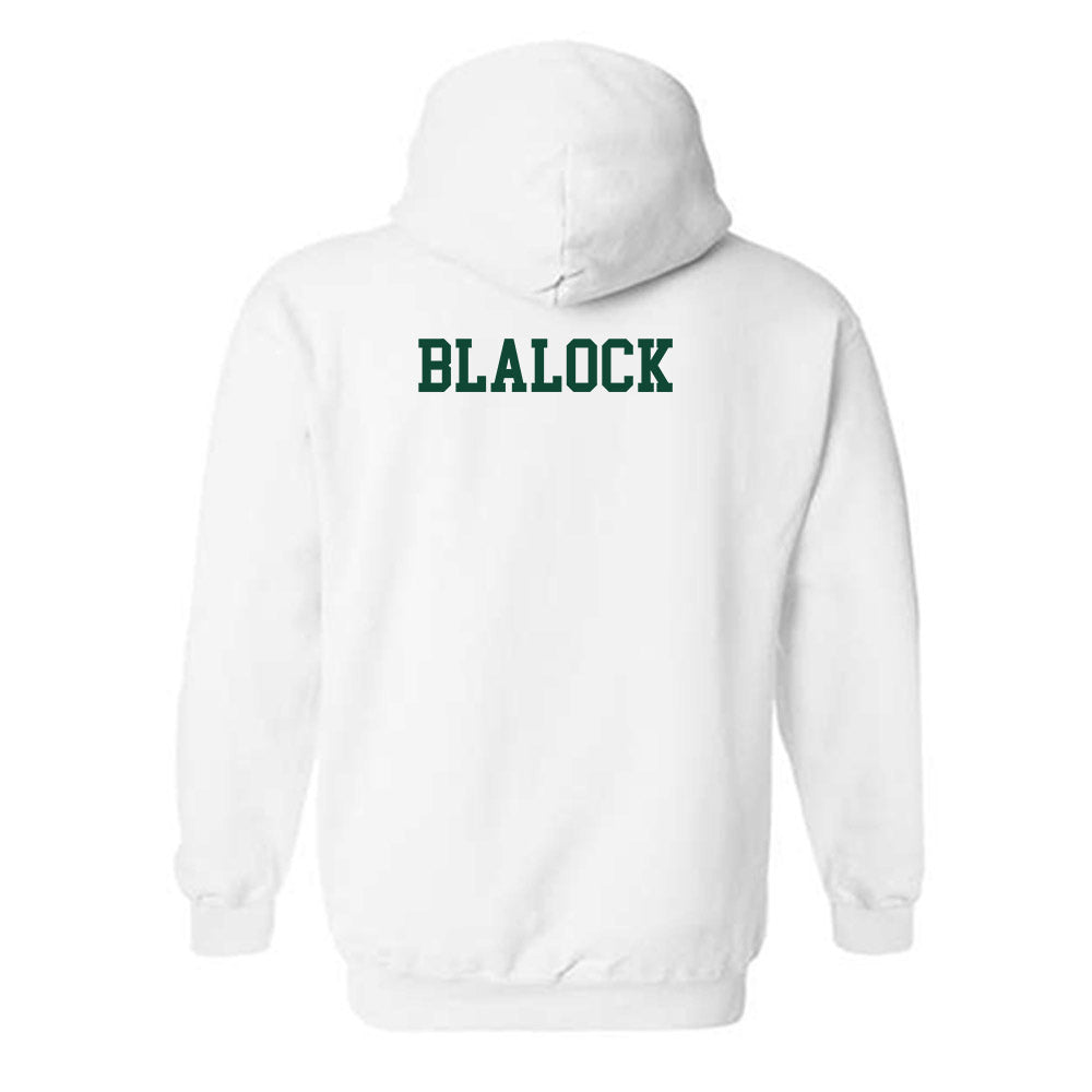 Miami - NCAA Women's Rowing : Anderson Blalock - Classic Shersey Hooded Sweatshirt