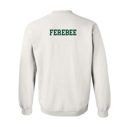 Miami - NCAA Women's Rowing : Trinity Ferebee - Classic Shersey Crewneck Sweatshirt