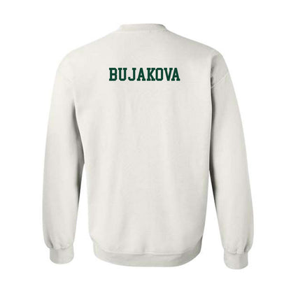 Miami - NCAA Women's Golf : Barbora Bujakova - Classic Shersey Crewneck Sweatshirt-1