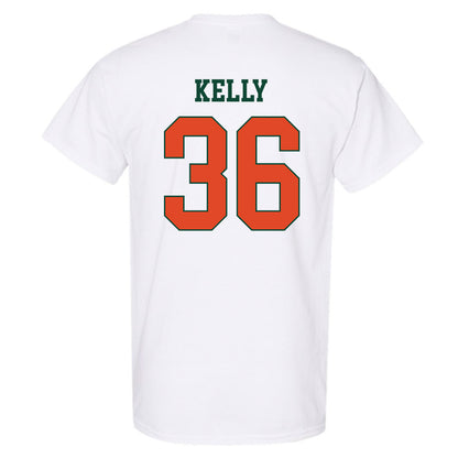 Miami - NCAA Football : Nick Kelly - Classic Shersey T-Shirt