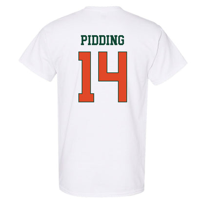  - NCAA Women's Soccer : Emma Pidding - Classic Shersey T-Shirt-1