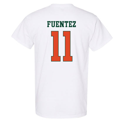 Miami - Women's Volleyball Alumni : Blair Fuentez - Classic Shersey T-Shirt