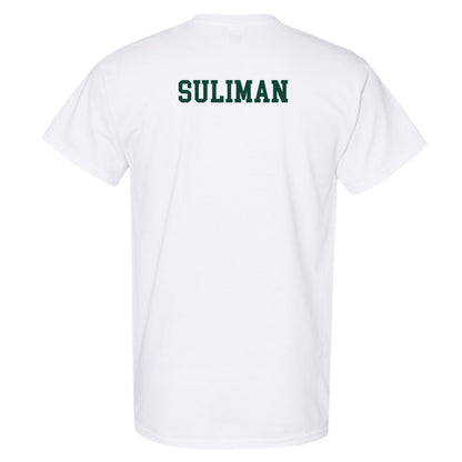 Miami - NCAA Men's Cross Country : Luke Suliman - Classic Shersey T-Shirt