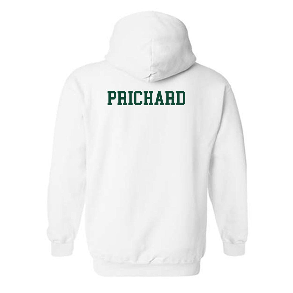 Miami - NCAA Women's Rowing : Holliday Prichard - Classic Shersey Hooded Sweatshirt