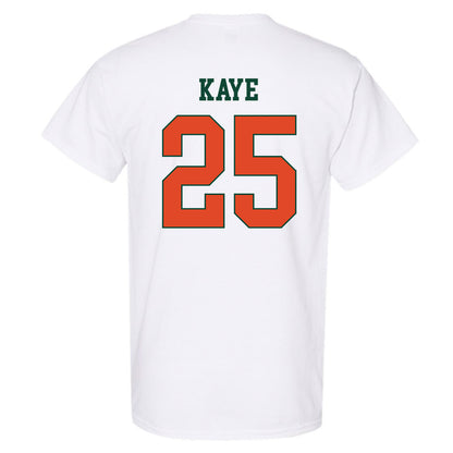  - NCAA Women's Soccer : Jessica Kaye - Classic Shersey T-Shirt-1