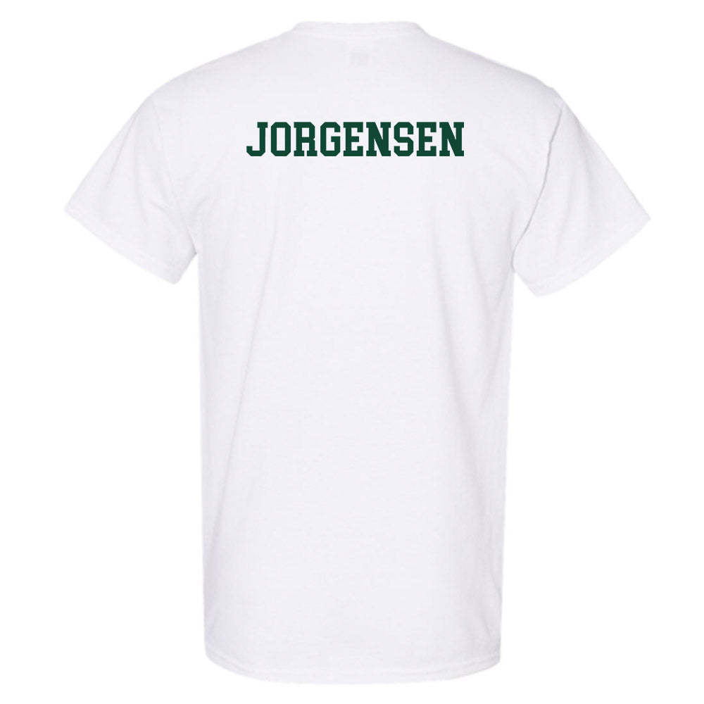 Miami - NCAA Women's Rowing : Kaitlyn Jorgensen - Classic Shersey T-Shirt-1