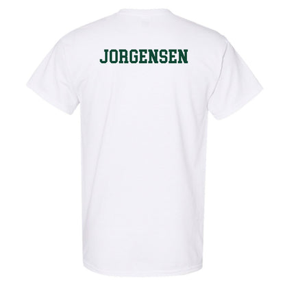 Miami - NCAA Women's Rowing : Kaitlyn Jorgensen - Classic Shersey T-Shirt-1