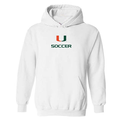 Miami - NCAA Women's Soccer : Zoe Shepherd - Classic Shersey Hooded Sweatshirt