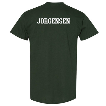 Miami - NCAA Women's Rowing : Kaitlyn Jorgensen - Classic Shersey T-Shirt-1