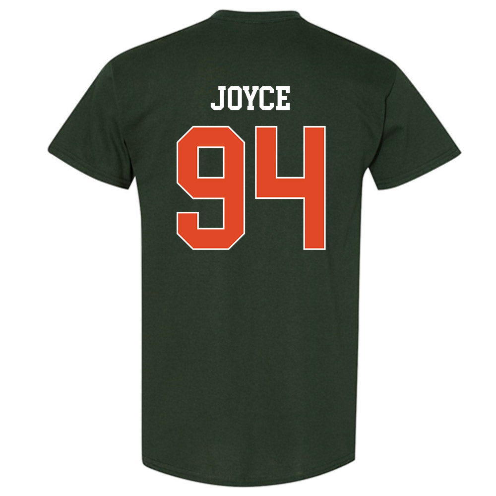 Miami - NCAA Football : Dylan Joyce - Classic Shersey T-Shirt-1
