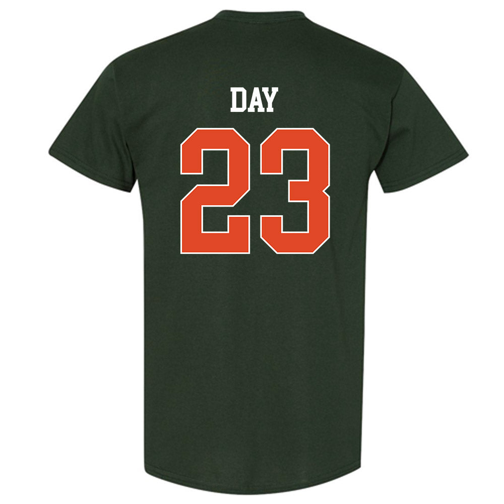 Miami - NCAA Football : Dylan Day - Classic Shersey T-Shirt-1